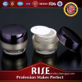new design acrylic cream jar,plastic jar ,hand cream jar